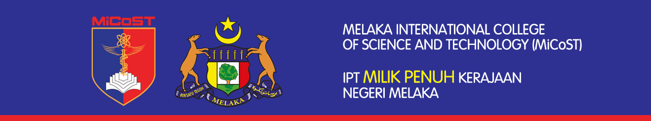 MiCoST | Melaka International College of Science and Technology